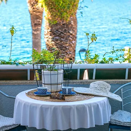 Apartmán Aart Podgora Exteriér fotografie
