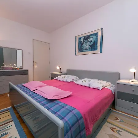 Apartmán Aart Podgora Exteriér fotografie