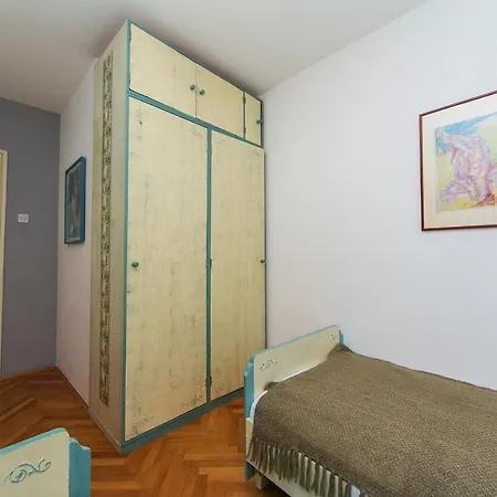 Apartmán Aart Podgora Exteriér fotografie