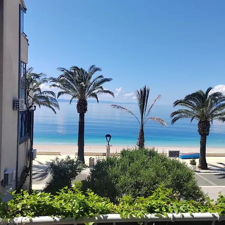 Apartmán Aart Podgora Exteriér fotografie