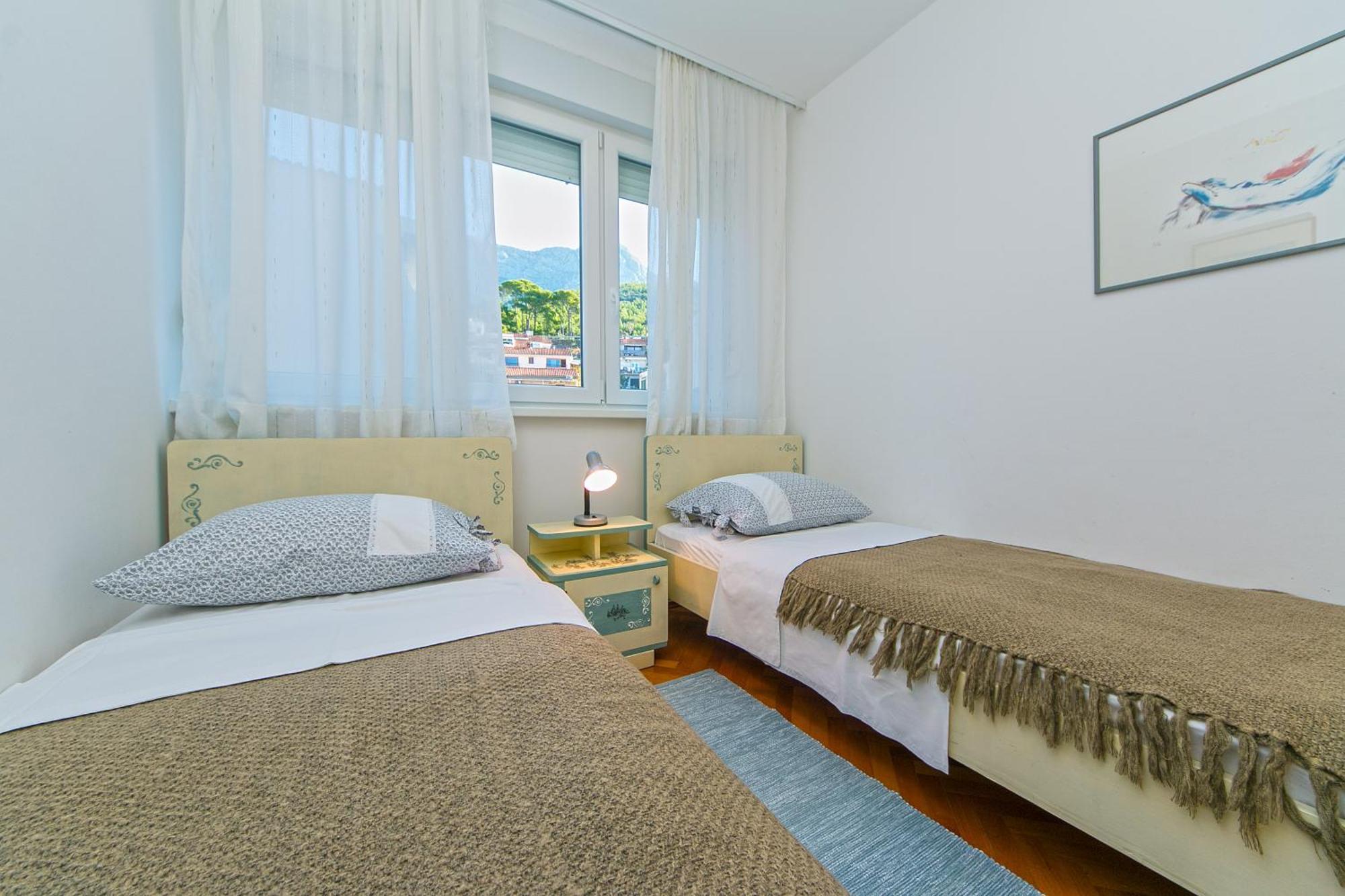Appartamento Aart Podgora